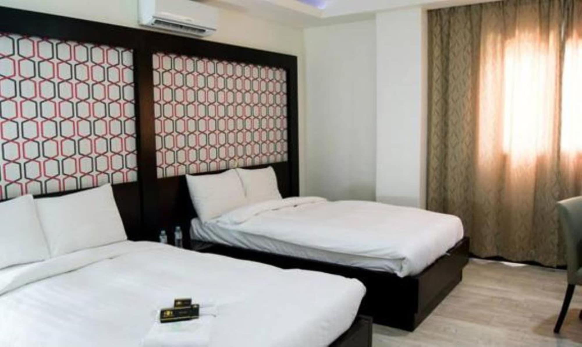 Terrace Hotel Subic Bay Olongapo Exterior photo