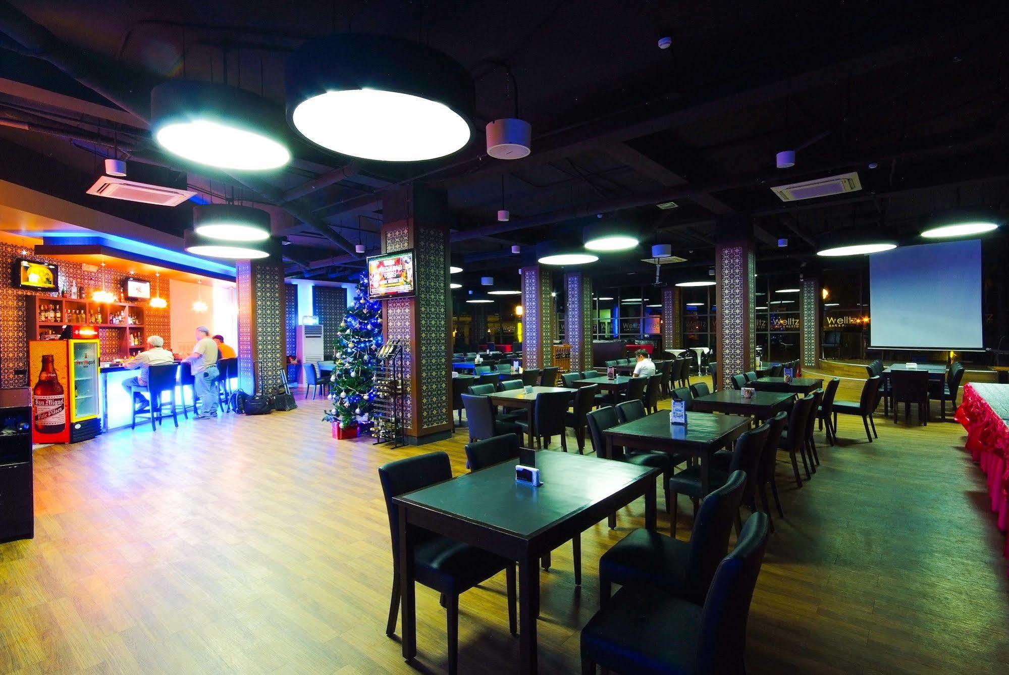 Terrace Hotel Subic Bay Olongapo Exterior photo