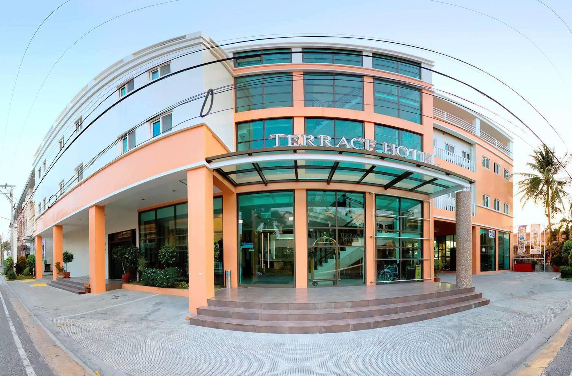 Terrace Hotel Subic Bay Olongapo Exterior photo