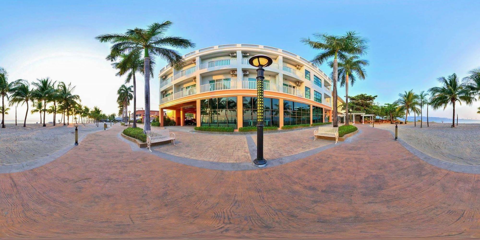 Terrace Hotel Subic Bay Olongapo Exterior photo